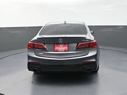 Used 2020 Acura TLX V6 w/ A-SPEC Pkg FWD image 7