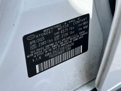 Used 2025 Hyundai Sonata SEL image 29