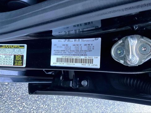 Used 2024 MAZDA MAZDA3 s FWD image 33