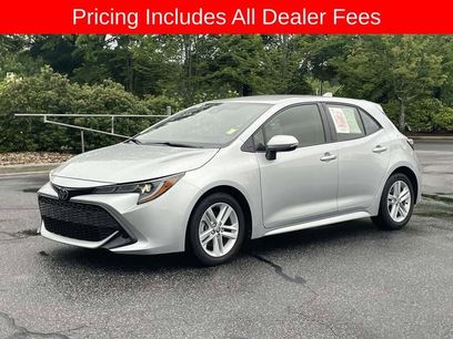 Used 2022 Toyota Corolla SE