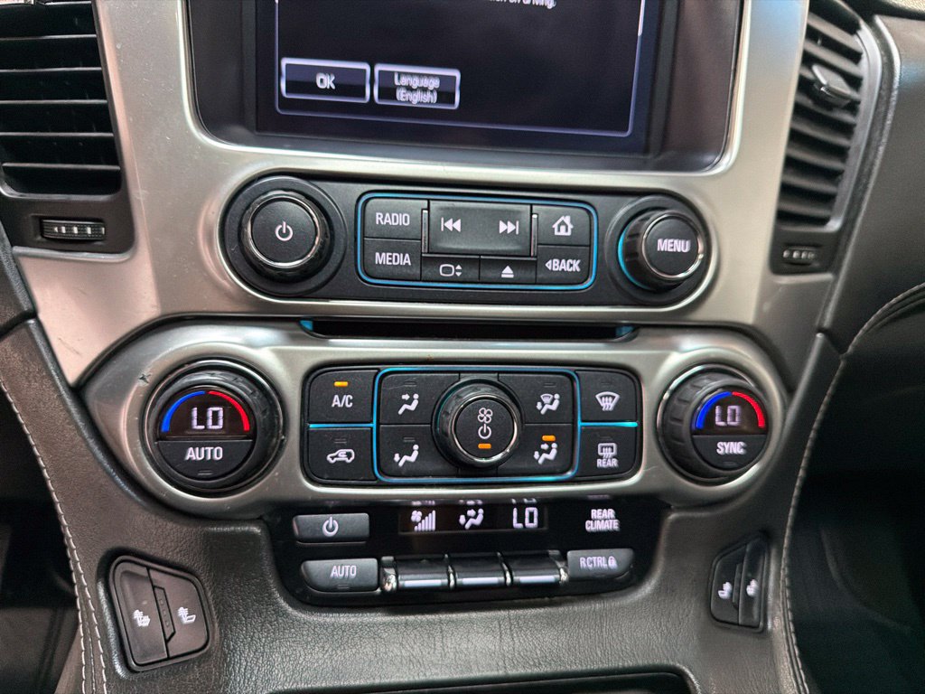 Used 2017 Chevrolet Tahoe LT RWD image 22