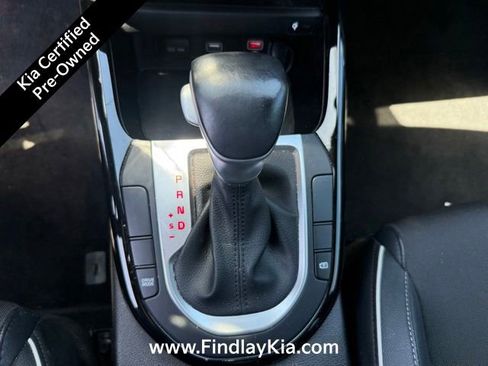 Certified 2023 Kia Forte GT-Line w/ GT-Line Premium Package FWD image 18