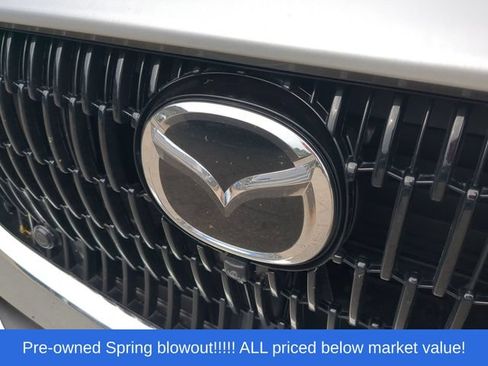Used 2025 MAZDA CX-90 3.3 Turbo S w/ Premium Package AWD/4WD image 9