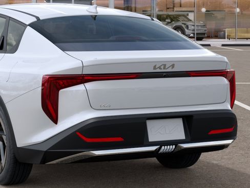 New 2026 Kia K4 EX FWD image 13