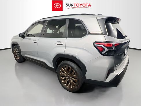 Used 2025 Subaru Forester Sport AWD/4WD image 6
