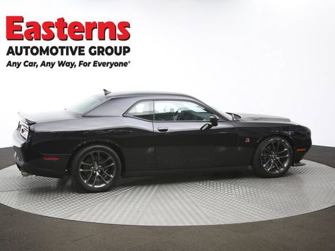 Used 2021 Dodge Challenger R/T Scat Pack RWD image 45