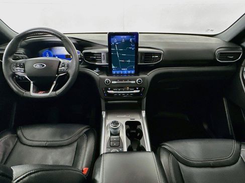 Used 2020 Ford Explorer ST w/ ST Street Pack AWD/4WD image 33