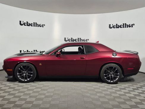 Used 2023 Dodge Challenger R/T Scat Pack w/ Plus Package RWD image 4