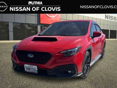 Used 2022 Subaru WRX Premium