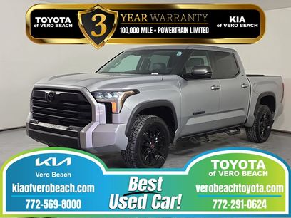 Used 2024 Toyota Tundra SR5 w/ SR5 Premium Package