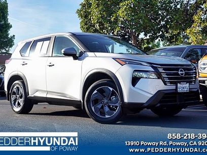 Used 2024 Nissan Rogue SV