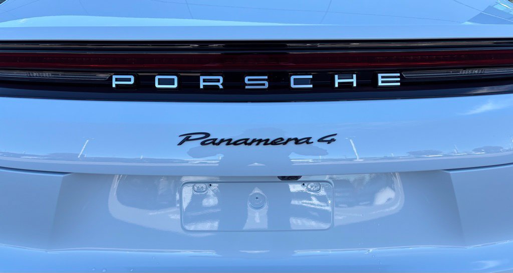 New 2026 Porsche Panamera RWD image 11