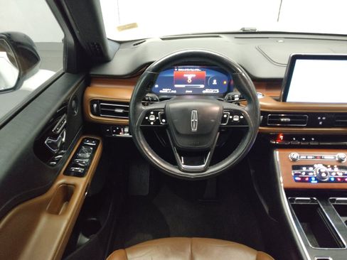 Used 2021 Lincoln Aviator Reserve w/ Equipment Group 201A RWD image 22