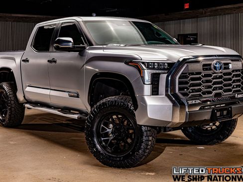 Used 2024 Toyota Tundra 1794 Edition w/ TRD Off-Road Package image 1