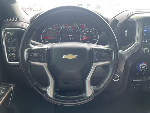 Used 2023 Chevrolet Silverado 2500 LT w/ Convenience Package AWD/4WD image 17