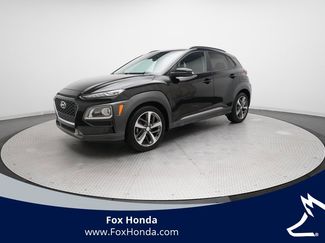 Used 2020 Hyundai Kona Limited image 1
