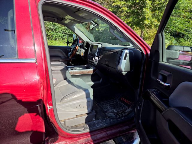 Used 2015 GMC Sierra 1500 SLT w/ SLT Preferred Package AWD/4WD image 21