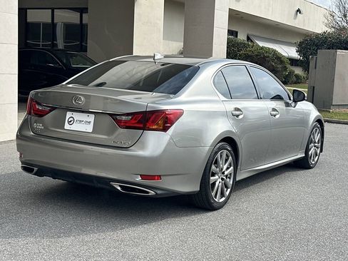 Used 2015 Lexus GS 350 image 6