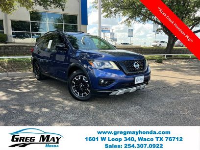 Used 2019 Nissan Pathfinder SL