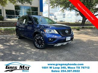 Used 2019 Nissan Pathfinder SL FWD video 1