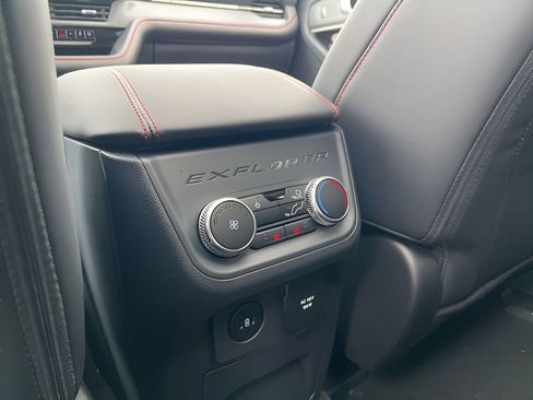 New 2026 Ford Explorer ST w/ Sun And Sound Package image 16