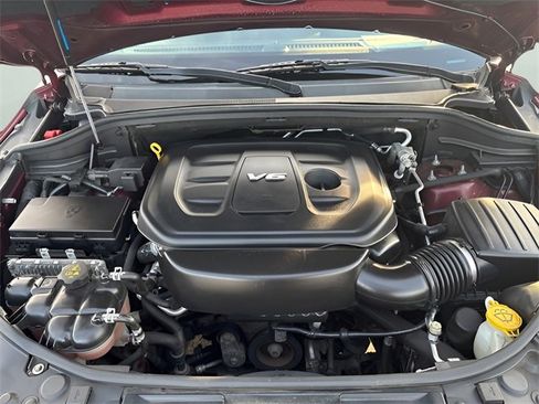 Used 2016 Dodge Durango Limited w/ Premium Group image 30