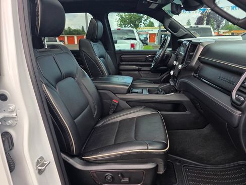 Used 2023 RAM 1500 Limited AWD/4WD image 25