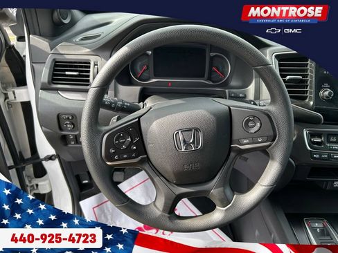 Used 2021 Honda Passport Sport image 12