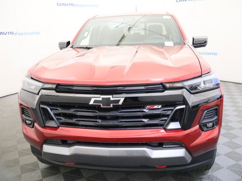 New 2026 Chevrolet Colorado Z71 w/ Technology Package AWD/4WD image 14