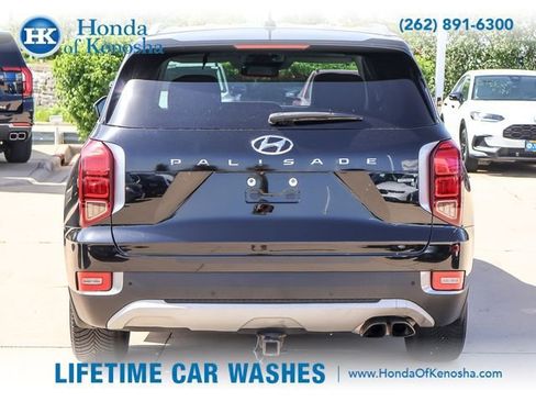 Used 2020 Hyundai Palisade SEL AWD/4WD image 4