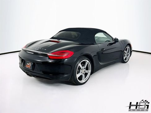 Used 2013 Porsche Boxster RWD image 6