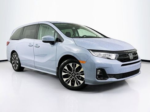 New 2026 Honda Odyssey Elite image 1