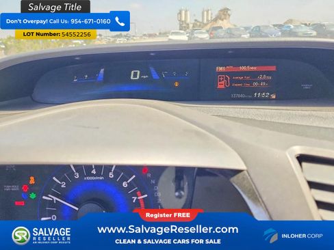 Used 2012 Honda Civic LX image 12