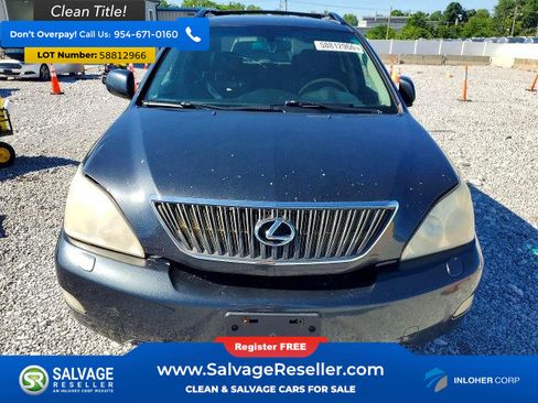 Used 2007 Lexus RX 350 AWD image 7