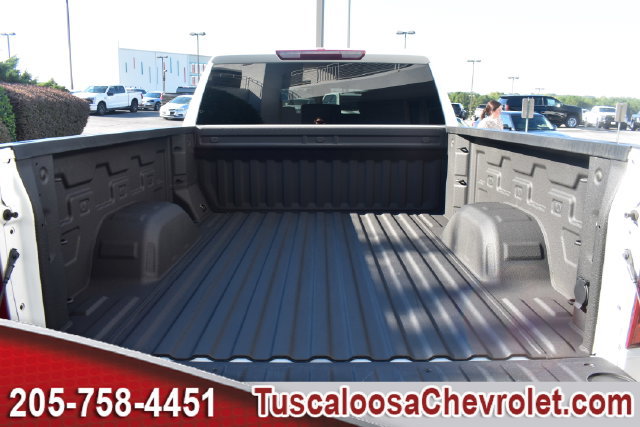 Used 2025 Chevrolet Silverado 1500 Custom AWD/4WD image 10