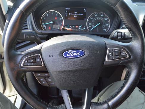 Used 2019 Ford EcoSport SE AWD/4WD image 16