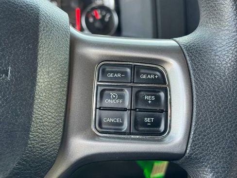 Used 2023 RAM 1500 Classic SLT w/ Trailer & Traction Group image 18