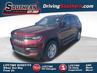 New 2025 Jeep Grand Cherokee Laredo w/ Luxury Tech Group I image 1