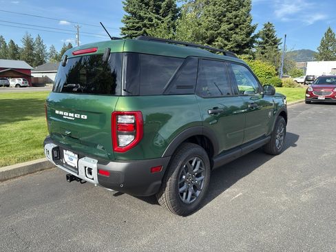 New 2025 Ford Bronco Sport Big Bend AWD/4WD image 12