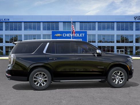 New 2026 Chevrolet Tahoe Premier w/ Sun And Tow Package image 5