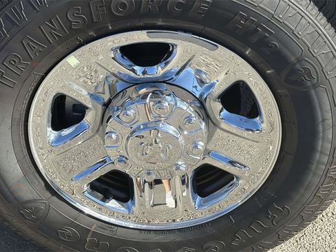 New 2026 RAM 2500 Laramie w/ Night Edition image 11