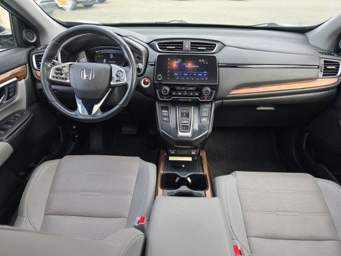 Used 2021 Honda CR-V Touring image 22