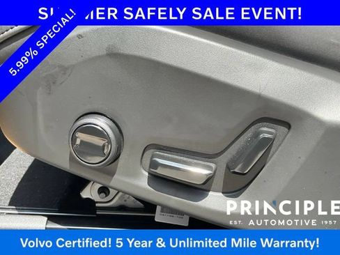 Certified 2023 Volvo XC90 T8 Ultimate w/ Protection Package Premier AWD/4WD image 18