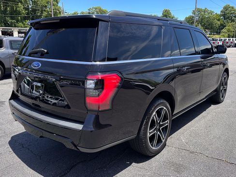 Certified 2021 Ford Expedition Max Limited AWD/4WD image 6