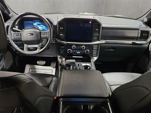 Certified 2025 Ford F150 Lariat AWD/4WD image 31