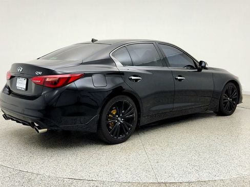 Used 2023 INFINITI Q50 Sensory RWD image 5