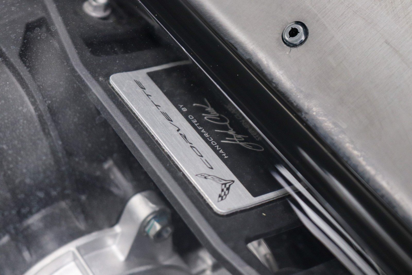Used 2024 Chevrolet Corvette Z06 RWD image 40