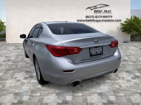 Used 2016 INFINITI Q50 Premium RWD image 4