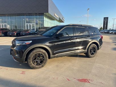 Used 2023 Ford Explorer Timberline w/ Timberline Technology Package