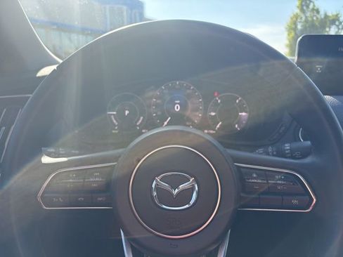 Used 2025 MAZDA CX-90 Plug-In Hybrid w/ Preferred AWD/4WD image 17